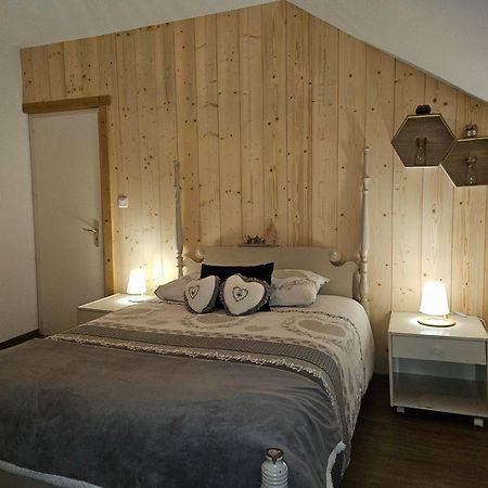 Gite Eglantine 2 A 6 Personnes Avec Spa Et Salle De Jeux Dans La Residence Ventron Dış mekan fotoğraf