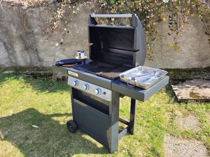 Gite Eglantine 2 A 6 Personnes Avec Spa Et Salle De Jeux Dans La Residence Ventron Dış mekan fotoğraf