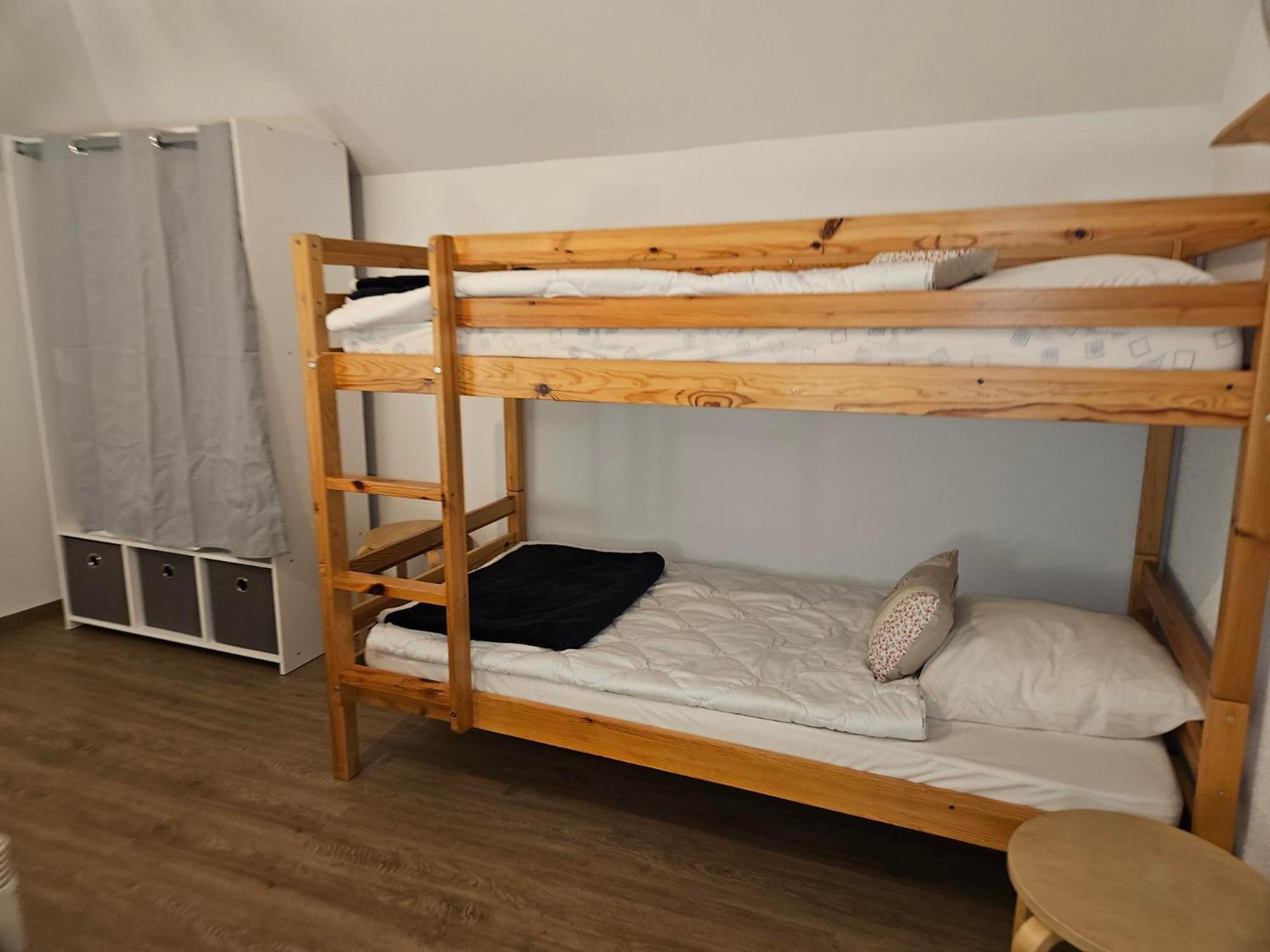 Gite Eglantine 2 A 6 Personnes Avec Spa Et Salle De Jeux Dans La Residence Ventron Dış mekan fotoğraf